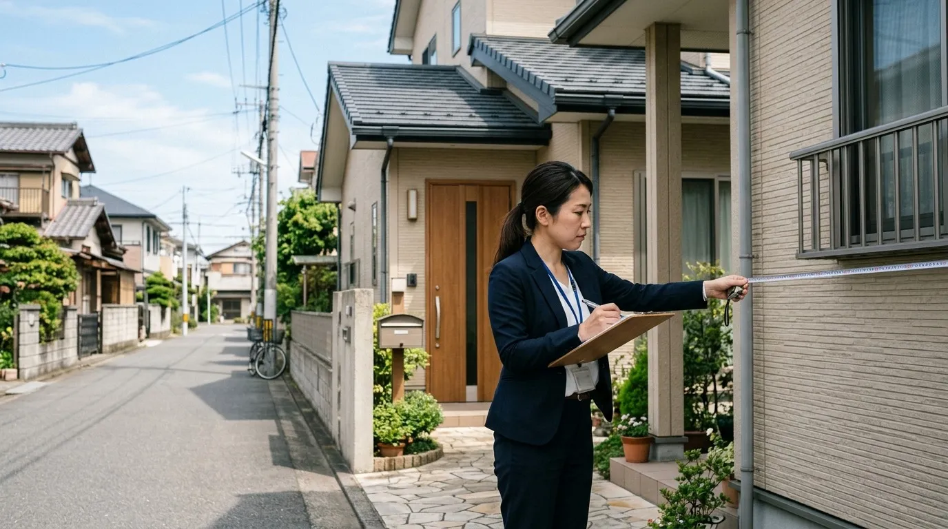不動産会社は何を見て査定している?査定の裏側を解説