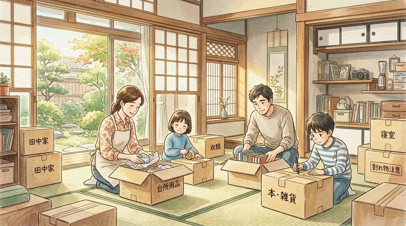 家を売るとき近所にはどこまで伝えるべき?不動産会社が解説