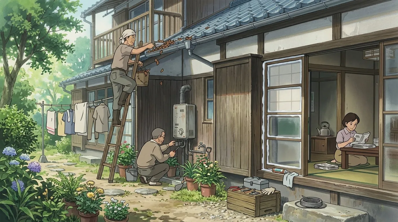 家は何年住んだら「元を取った」といえる?住宅を損得だけで考えないという選択